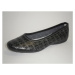 John Garfield obuv DE352009061 Čierna - 36