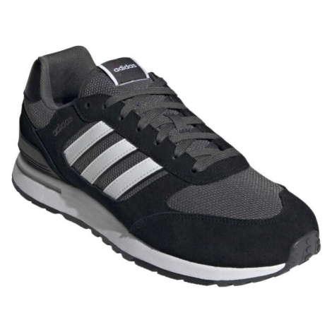 adidas RUN 80S Pánska obuv, čierna, veľkosť 45 1/3