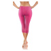 Sesto Senso Medium Leggins LEG_01 Pink