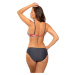 SIVO-KORALOVÉ VZOROVANÉ PUSH-UP BIKINY AULINA M-730 (3)