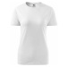 Malfini Classic New Dámske tričko 133 biela