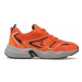 Calvin Klein Jeans Sneakersy Retro Tennis Su-Mesh YM0YM00589 Oranžová