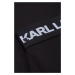 Sukňa Karl Lagerfeld Jeans Klj Pencil Skirt Black