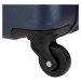 ROLL ROAD Flex Navy Blue, Sada ABS cestovných kufrov, 55-65-75cm, 5849462