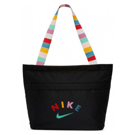 Nike TANJUN Dievčenská taška, čierna, veľkosť