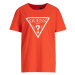 Pánské tričko model 7837949 oranžová - Guess