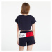 Tommy Hilfiger Cropped T-shirt Navy