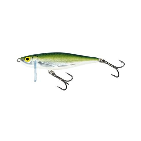 Salmo Thrill Sinking 5 cm 6,5 g Olive Bleak