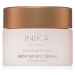 INIKA Organic Phytofuse Renew Rich Night Cream antioxidačný nočný krém