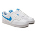 Nike Sneakersy Court Vision Lo Nn DH2987 105 Biela