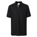 BURBERRY Eddie Black polo tričko