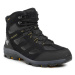 Jack Wolfskin Trekingová obuv Vojo 3 Wt Texapore Mid M 4042461 Čierna