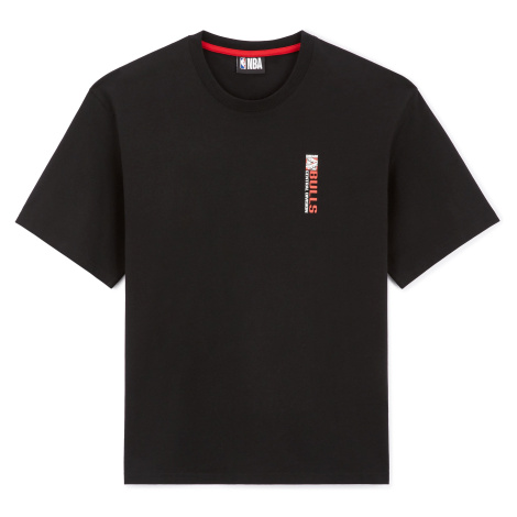 Celio NBA Chicago Bulls T-shirt - Men's