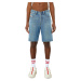 Diesel Krátke nohavice - REGULAR-SHORT SHORTS modré