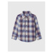 GAP Baby flannel checkered shirt - Boys