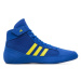 Adidas Boxerské topánky HVC FV2473 Modrá