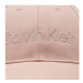 Calvin Klein Šiltovka Must Minimum Logo K60K610391 Ružová