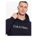Calvin Klein Mikina Hero K10K111345 Tmavomodrá Regular Fit