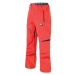 Picture TRACK Pánske zimné nohavice, červená, veľkosť