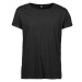 Tee Jays Pánske tričko TJ5062 Black