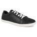 Barefoot tenisky Shapen - Feelin Uni Black&White vegan čierne