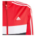 Tepláková súprava adidas Essentials 3-Stripes Tiberio Track Suit Jr IJ7083