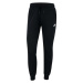 Nike NSW ESSNTL PANT REG FLC Dámske tepláky, čierna, veľkosť