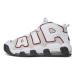 Nike Sneakersy Air More Uptempo '96 FB1380 100 Biela