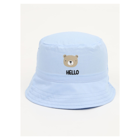 Yoclub Kids's Boys' Bucket Summer Hat