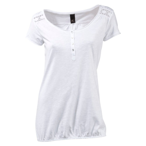 heine Tričko  biela