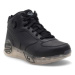 Skechers Sneakersy S-LIGHTS REMIX 400620L BLK Čierna