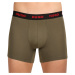 3PACK pánske boxerky HUGO viacfarebné (50503079 972)