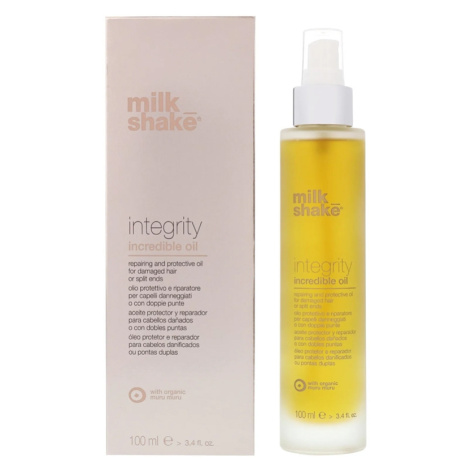 Milk Shake Integrity Incredible Oil obnovujúci a ochraňujúci olej pre poškodené vlasy (100ml) - 