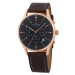 Jacques Lemans 1-2068Q Retro Classic