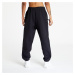 Nike Solo Swoosh Men's Fleece Pants Black/ White