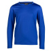 Kensis GUNAR JR Chlapčenské technické tričko, modrá, veľkosť