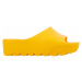 Coqui PAM Dámske šľapky, žltá, veľkosť
