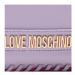 LOVE MOSCHINO Kabelka JC4245PP0GKQ165A Fialová