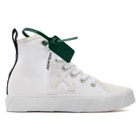 Off-White Sneakersy IA119S22LEA0010101-W Biela