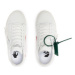 Off-White Sneakersy Low Vulcanized IA178S22LEA0020101 Biela