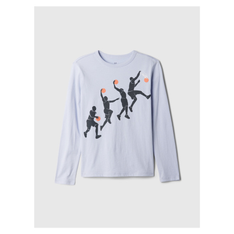 Chlapčenské tričká a tielka GAP