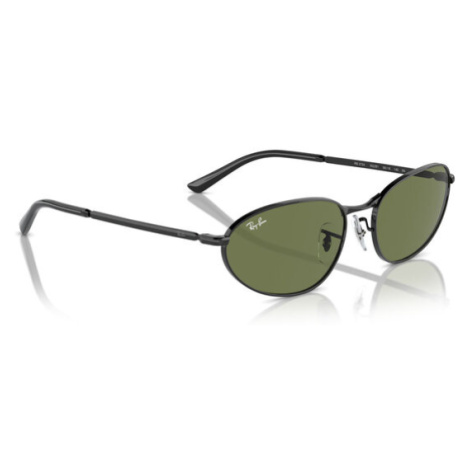 Ray-Ban Slnečné okuliare 0RB3734 002/B1 Čierna