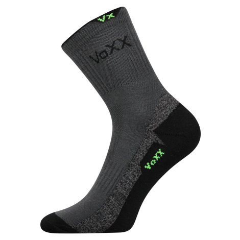 Voxx Mascott silproX Unisex extra priedušné ponožky BM000000592600100776 tmavo šedá