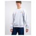 Carhartt WIP American Script Sweat Ash Heather