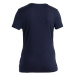 ICEBREAKER Funkčné tričko 'Tech Lite III'  modrá / námornícka modrá