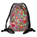 Bertoni Batoh Matrioshki Multicolor 39 cm x 47 cm