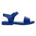 Melissa  Mar Wave Sandals - Blue  Sandále Modrá