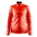 Craft Essence Light Wind Orange Cycling Jacket