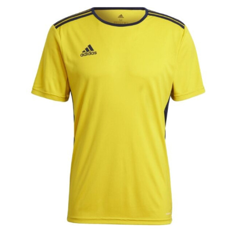 adidas ENTRADA 18 JSYY Chlapčenský futbalový dres, žltá, veľkosť