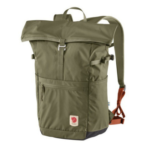 Batoh Fjällräven High Coast Foldsack 24 Farba: zelená